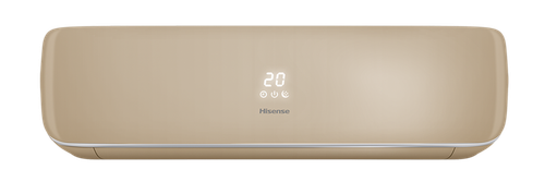 Сплит-система кондиционер настенный Hisense Crystal Super AS-13UW4RVETG01(C) на 35 м²