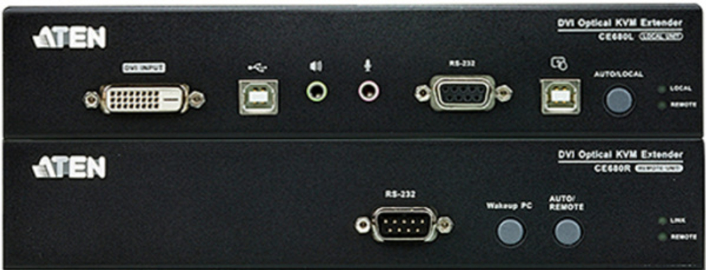 Удлинитель Aten CE690-AT-G