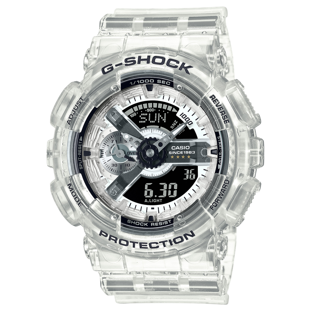 Мужские наручные часы Casio GA-114RX-7A
