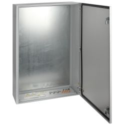 Корпус металлический ЭРА ЩМП-5-0 (1000х650х285) IP54 У2 серый | Электротовары
