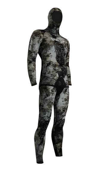 Гидрокостюм Free-Sub Ghost Dark Jako 9 мм