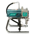 SPT210 электрический окрасочный аппарат 220V,50Hz