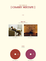 Альбом I'LL - CHeRRY MIXTAPE 3rd EP Album RANDOM Version