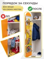 Кармашки в шкафчик для детского сада