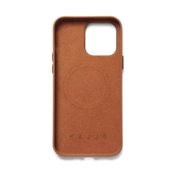 Чехол Mujjo Full Leather Case для iPhone 14 Pro Max