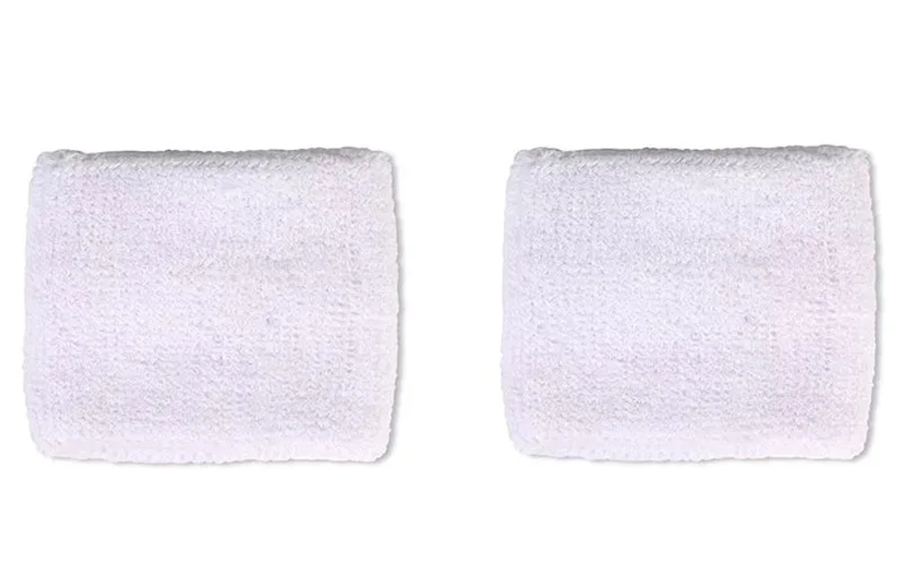 Теннисные напульсники Roland Garros Embroidered Logo Duo