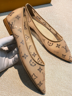 Балетки Louis Vuitton