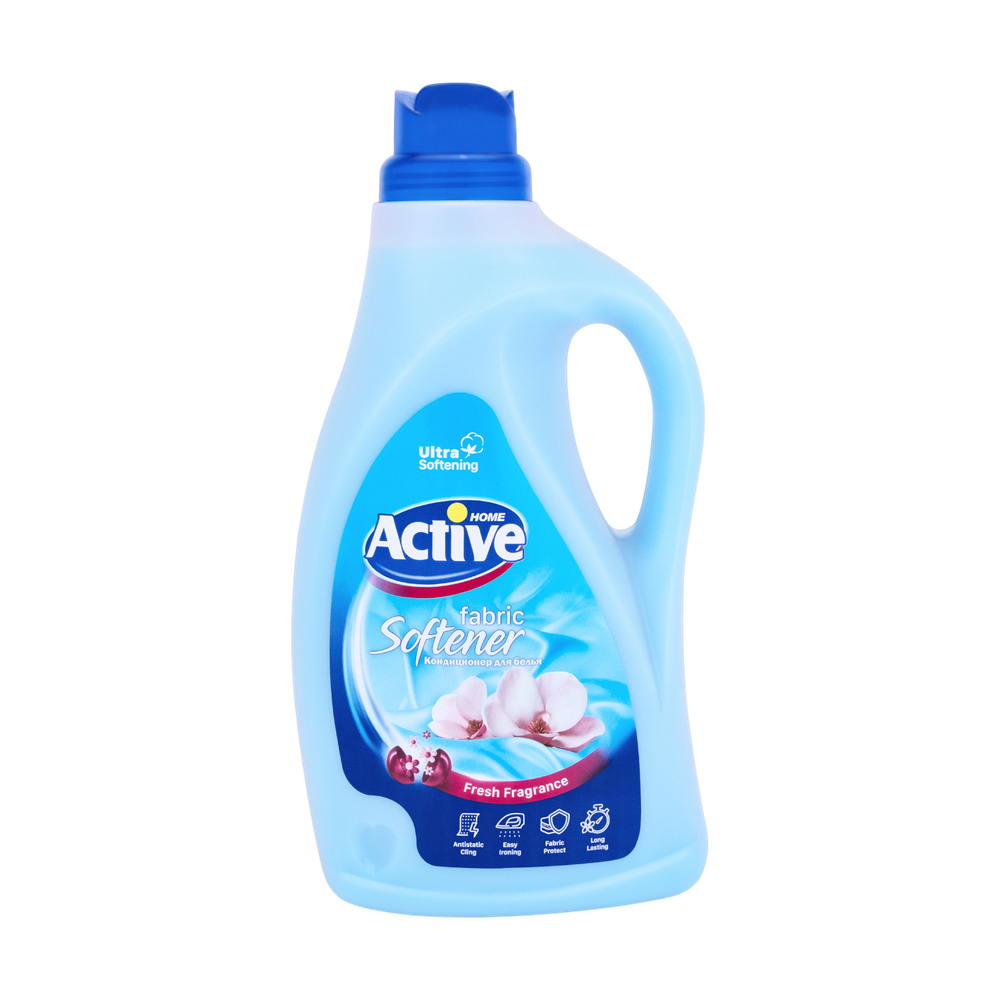 Active Кондиционер для белья Blue 2,5л