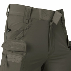 Шорты Helikon-Tex Ots (Outdoor Tactical Shorts) 8.5" - Versastretch Lite Taiga