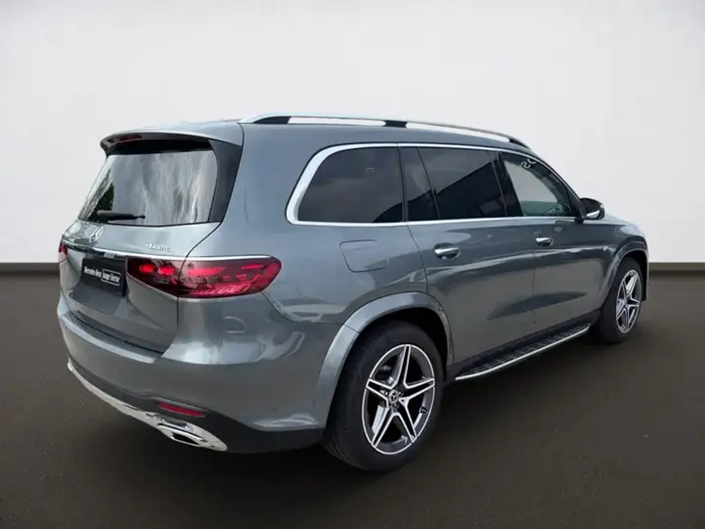 Mercedes-Benz GLS 350
