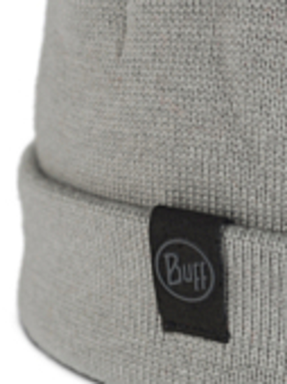 Шапка Buff Knitted Hat ELRO Grey (US:one size)