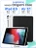 Чехол книжка для iPad 5/6 (9,7") / Air 1/2 (9,7") Gurdini Origami Case Черный