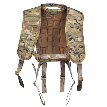 Тактическая платформа Warrior Assault Systems