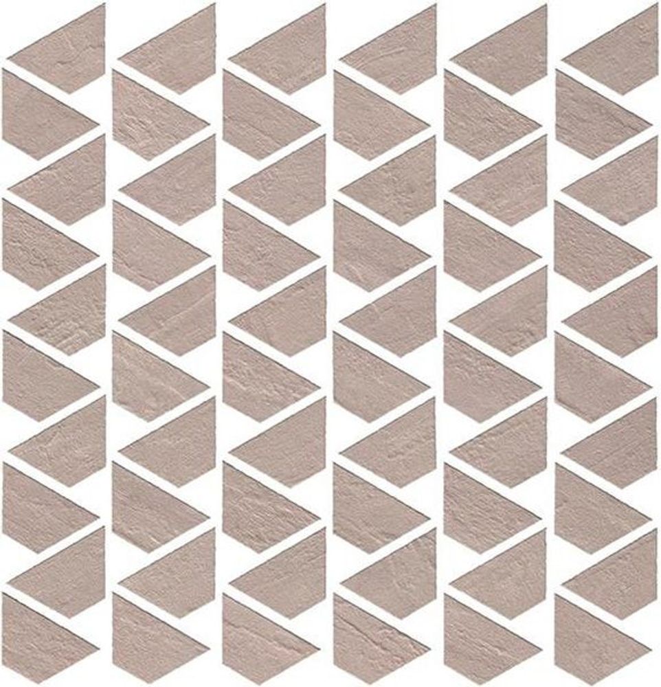 Мозаика Raw Mud Mosaico Esagono