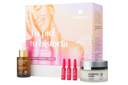 Подарочный набор Sesderma: FACTOR G RENEW Сыворотка омолаживающая, 30 мл + DAESES Лифтинг-крем подтягивающий, 50 мл + Сыворотка с мгновенным эффектом лифтинга, 3Х1,5 мл