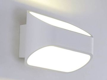 Настенный светильник CLT 510W WH белый Crystal Lux
