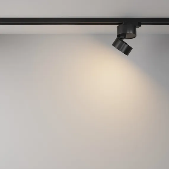 Трековый светильник ONDA TR007-1-12W3K-B Maytoni