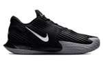 Nike Court Air Zoom Vapor Cage 4 Rafa "Black Metallic Silver"