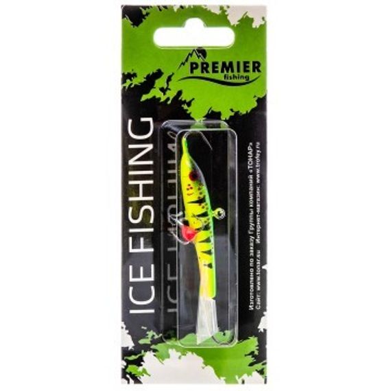 Балансир Classic №18, 6гр (PF-С-18-6) Premier Fishing