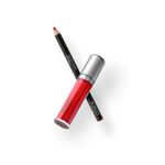 Подарочный набор для губ KIKO Milano Holiday Première Matte Desire Lips Gift Set - 03 Sumptuous Red