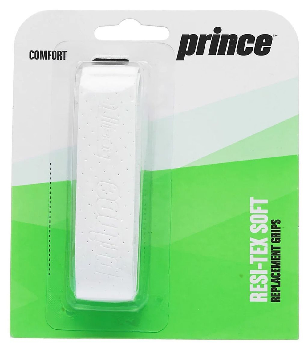 Базовые теннисные обмотки Prince Resi-Tex Soft 1P