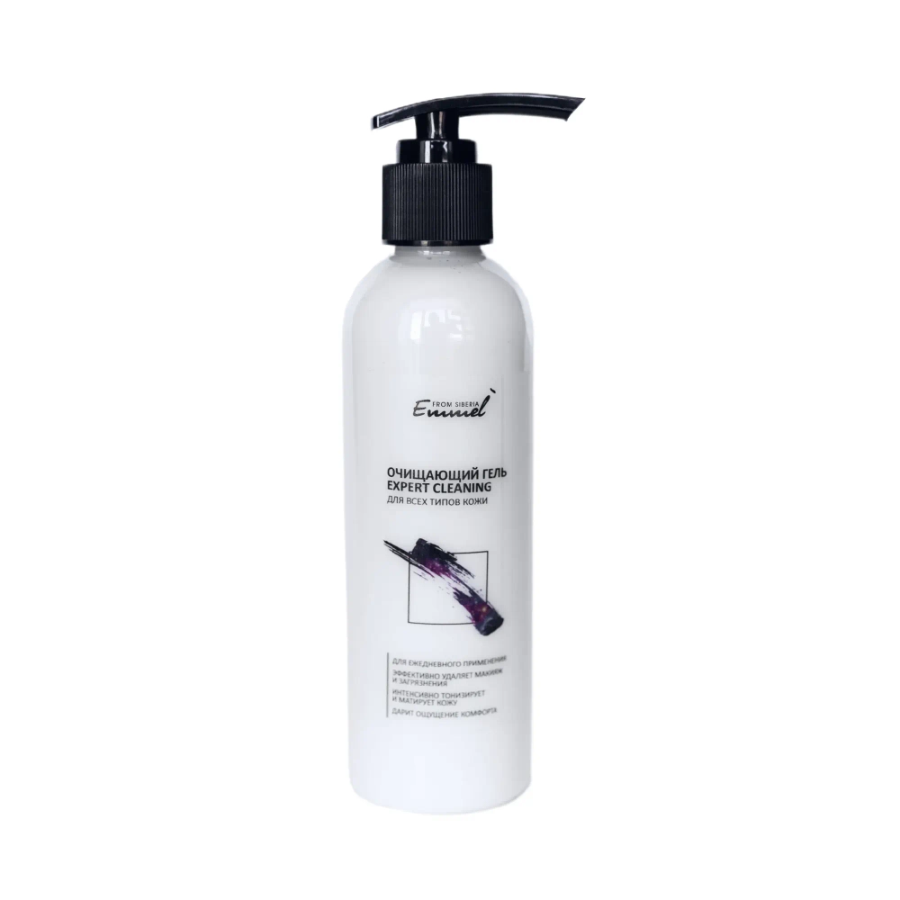 Гель Emmel для умывания лица Очищающий Expert Cleaning, 200мл