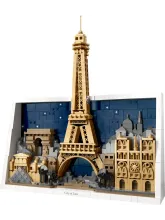 Конструктор Architecture 21064 Париж – Город любви