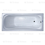 Ванна акриловая Triton Стандарт Экстра 140 см