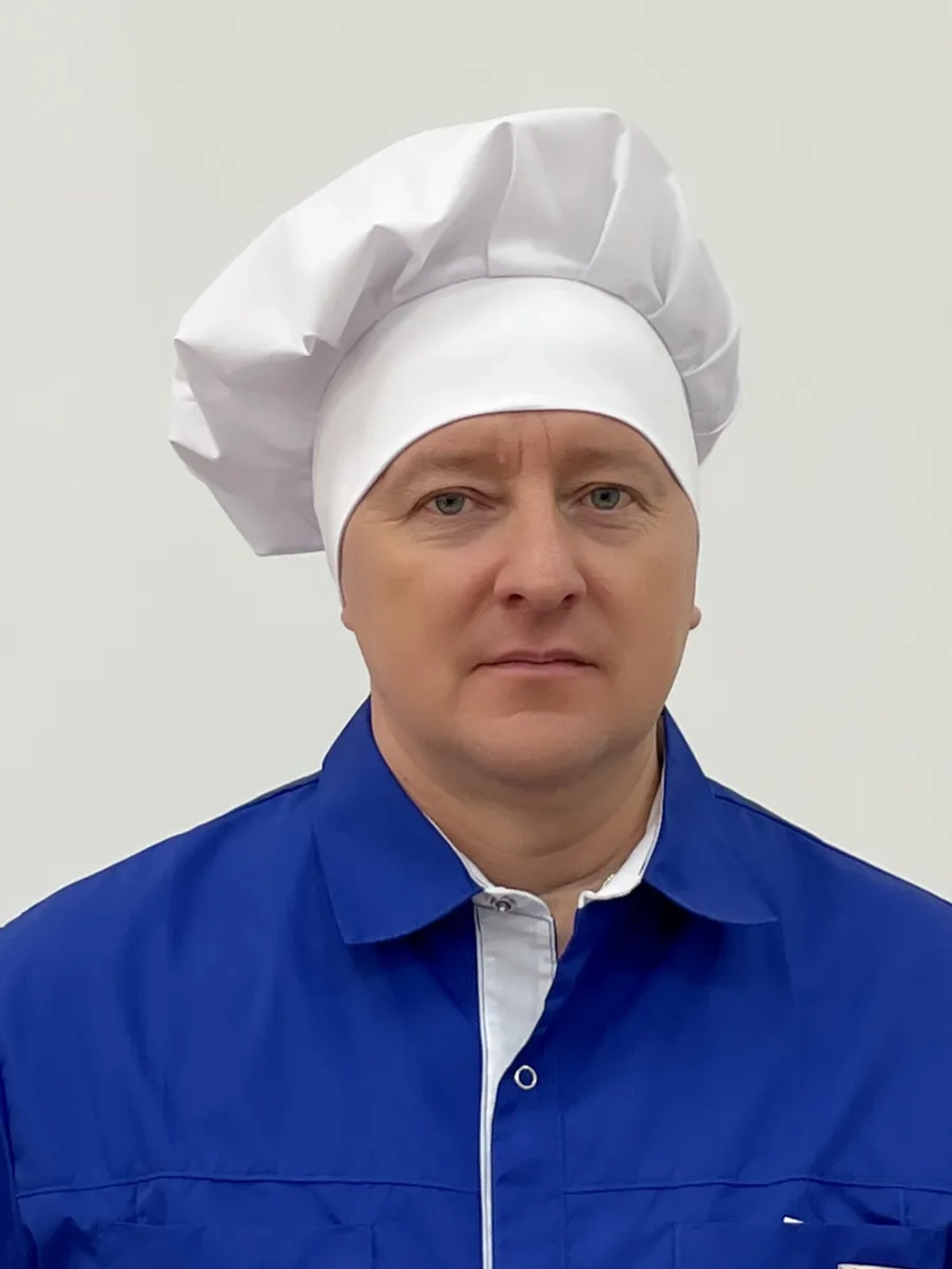 Колпак поварской универсальный