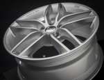 Диск колесный BBS SX 7.5x17 5x112 ET45 CB82.0 brilliant silver