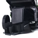 Аккумуляторная газонокосилка Greenworks GD40LM16XK8, 40v, 41 см, (2517907UH), с аккумулятором 8 А·ч и зарядным устройством