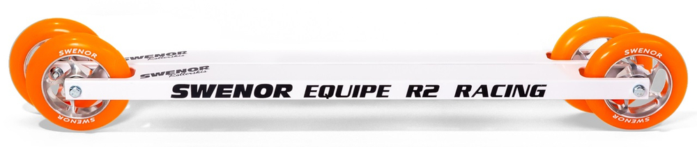 Лыжероллеры SWENOR гоночные Equipe R2 Ceramic (колесо 78A)