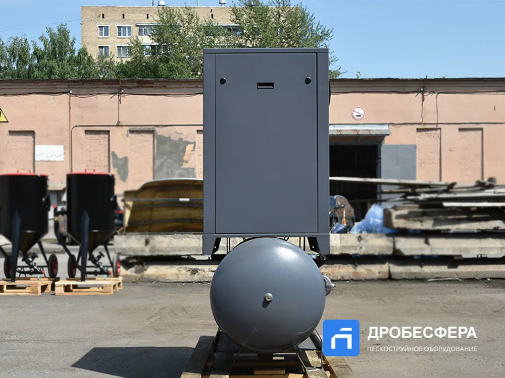Винтовой компрессор Comprag AR-18/10-500