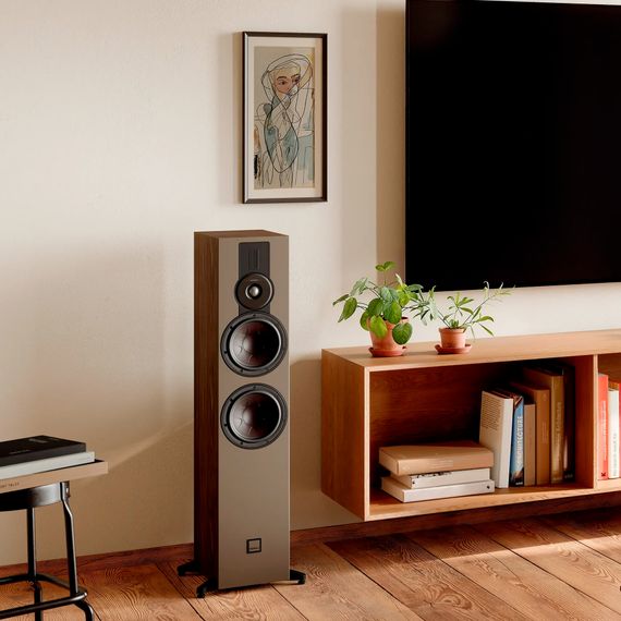 Dali SONIK 7 Black Ash