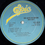 Mike Batt / Six Days In Berlin (LP)