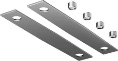 Коннектор прямой Accessories for tracks Levity TRA184C-12S Maytoni