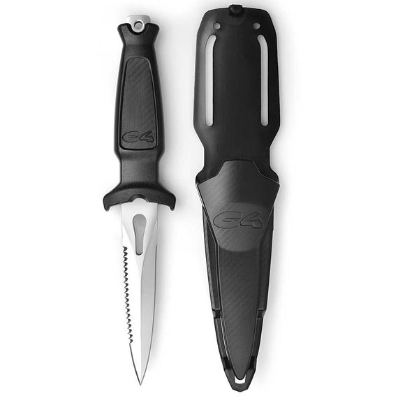 Нож C4 Carbon NAIFU XL черный