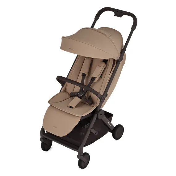 Коляска 2 в 1 ANEX AIR-Q Karamell