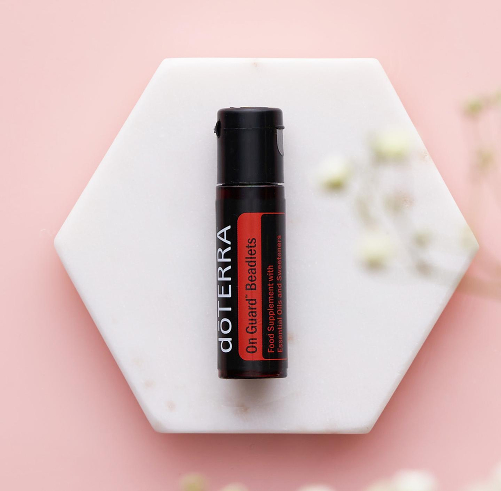 Защитная смесь dōTERRA «On Guard» в гранулах, 125 гранул