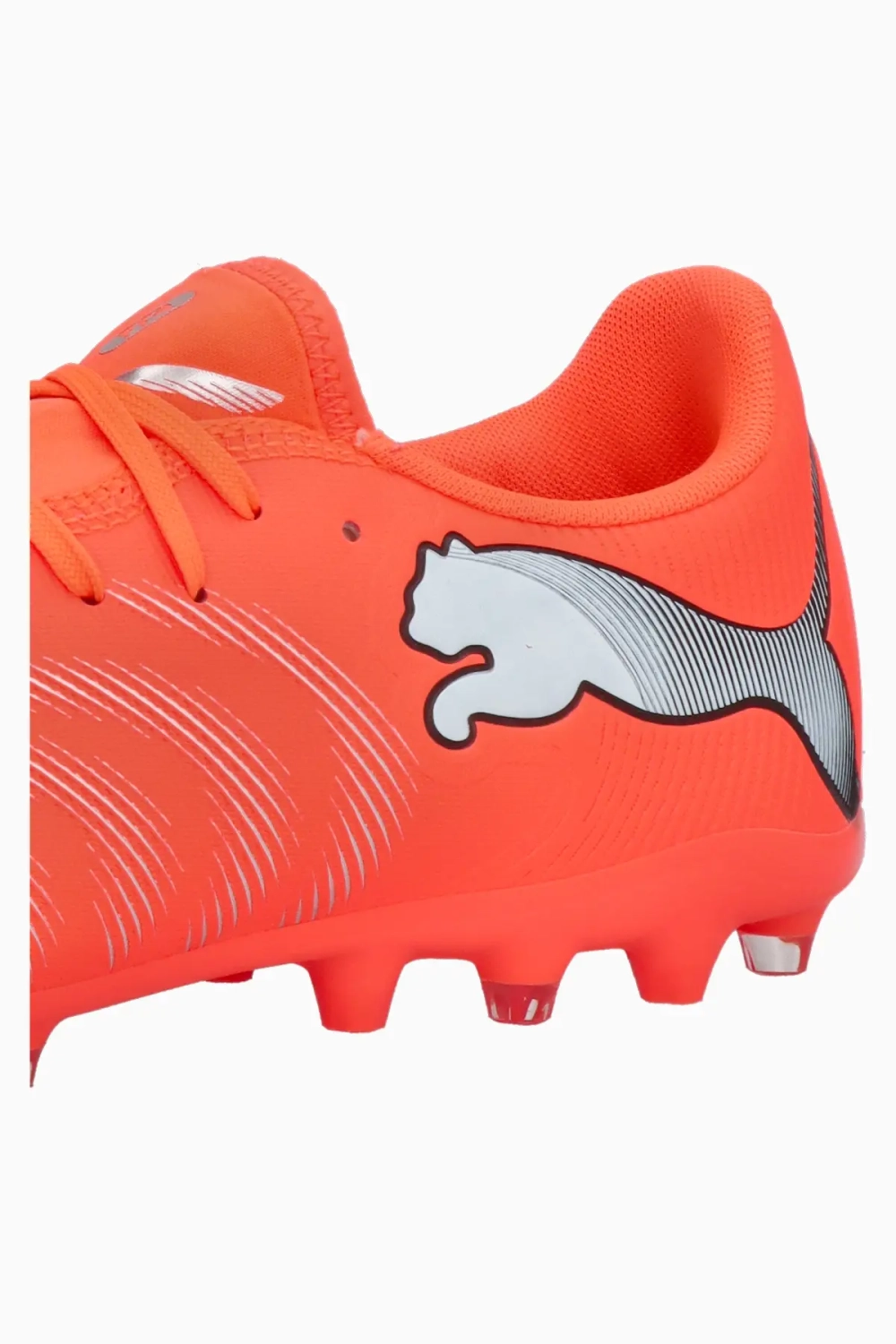 Бутсы Puma Future 9 Play MG - красный