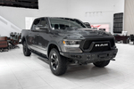 Пороги BMS Travel для Додж Рам 1500 TRX Crew Cab 2018-2026 (2шт.)