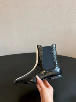 Ботинки Chanel