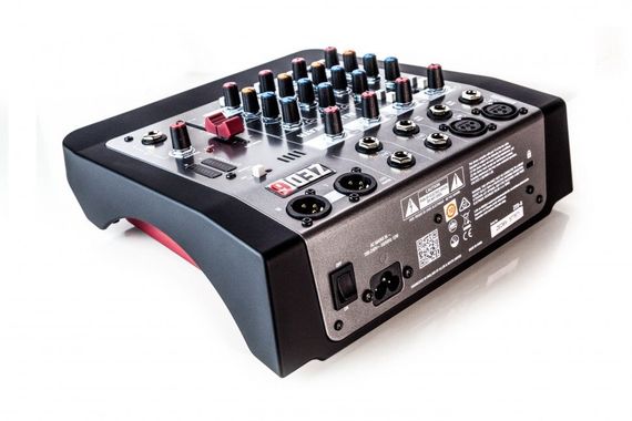 Allen Heath ZED6