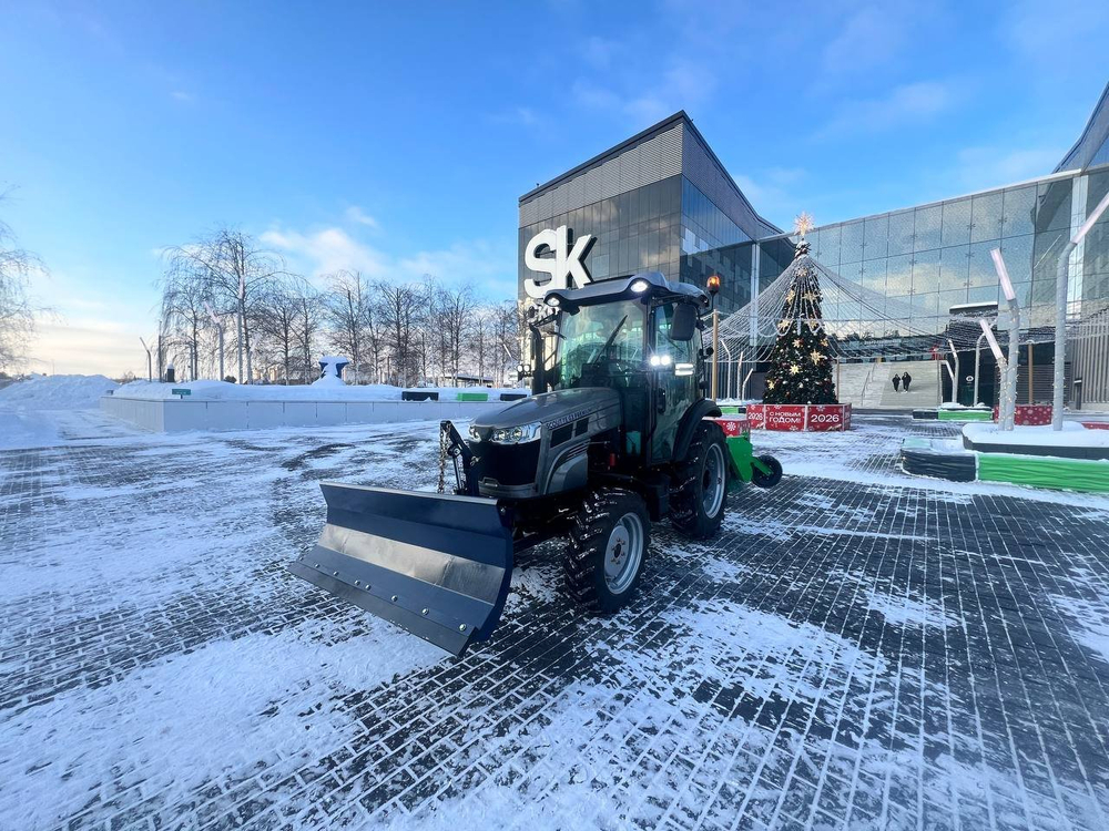 Трактор Скаут SERIES TE Premium Generation 3 — фото 8