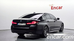 BMW 5-Series 520i M Sport — 2021