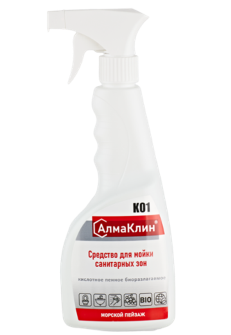 АлмаКлин K01