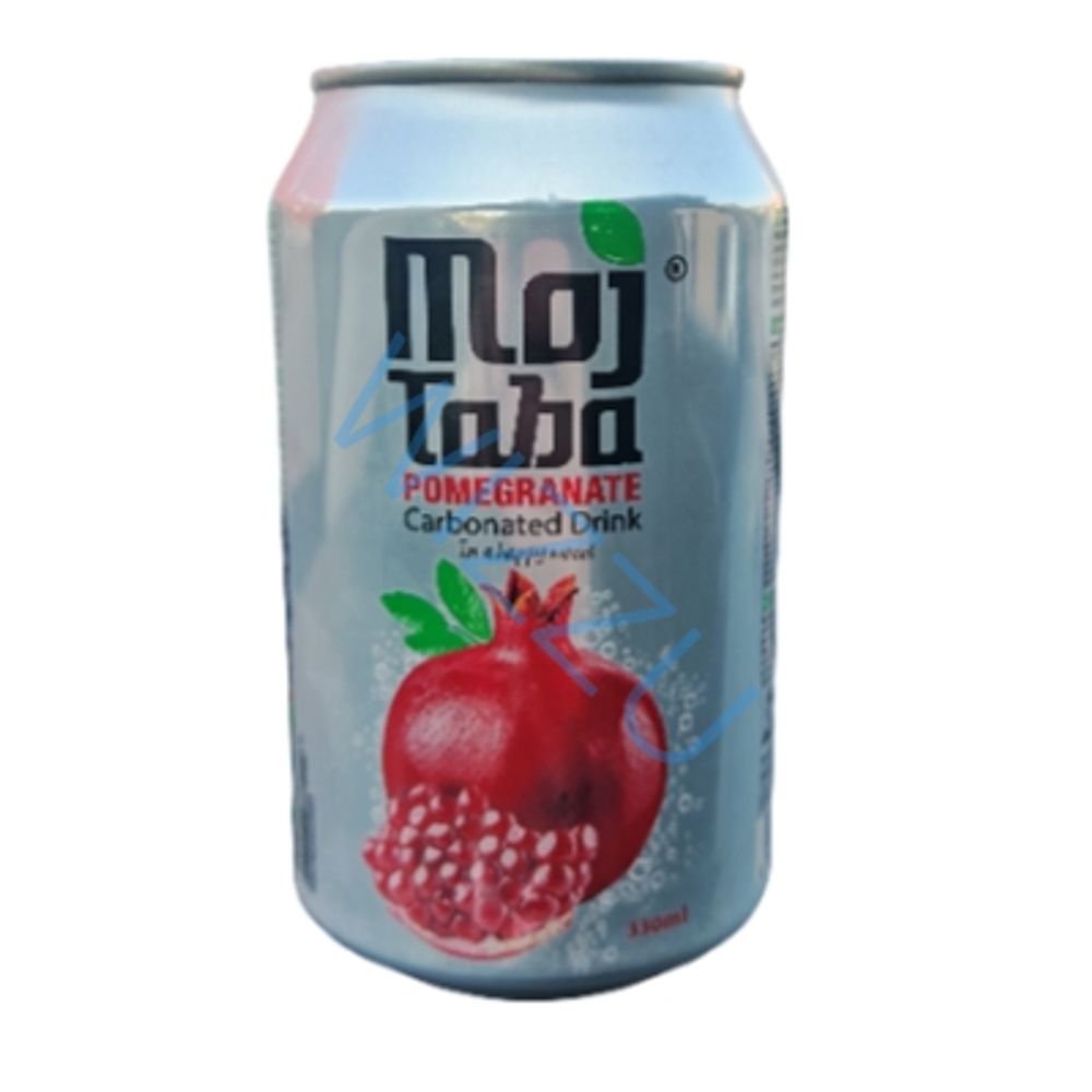 Напиток Mojtaba гранатовый газированный 330мл