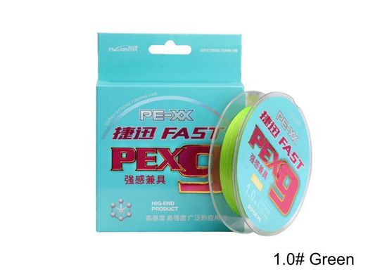 Tsurinoya FAST PE-X9 150 метров