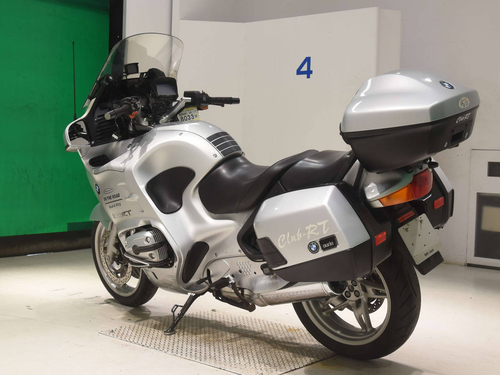 BMW R1150RT 2004