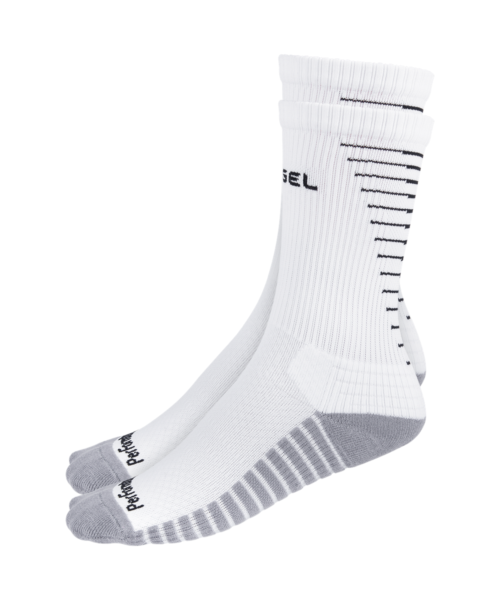 Носки спортивные DIVISION PerFormDRY Pro Training Socks, белый